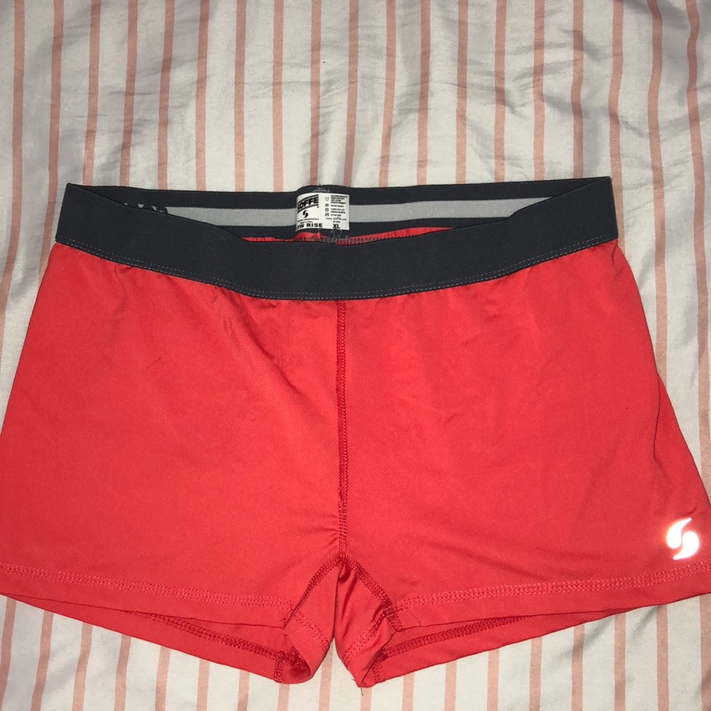 soffe dri-fit spandex